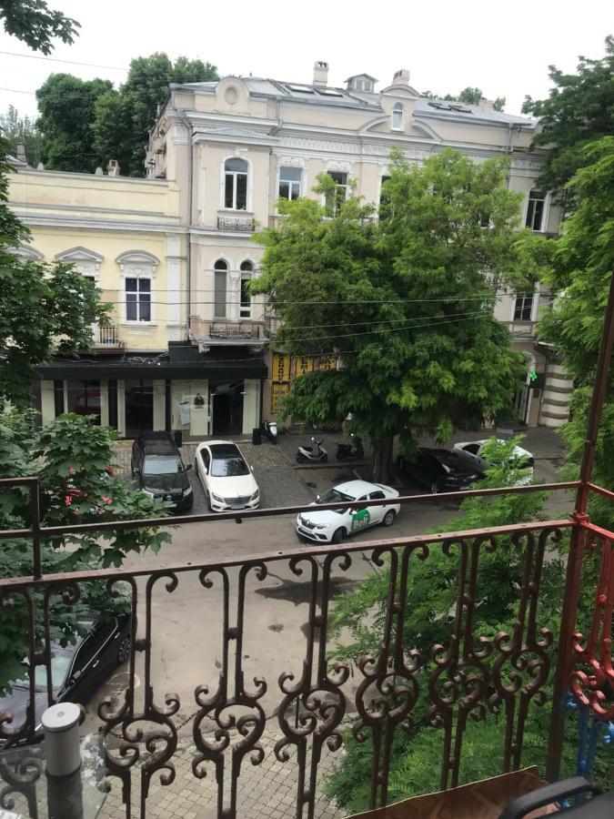 Kosher Hostel Odessa Exterior foto